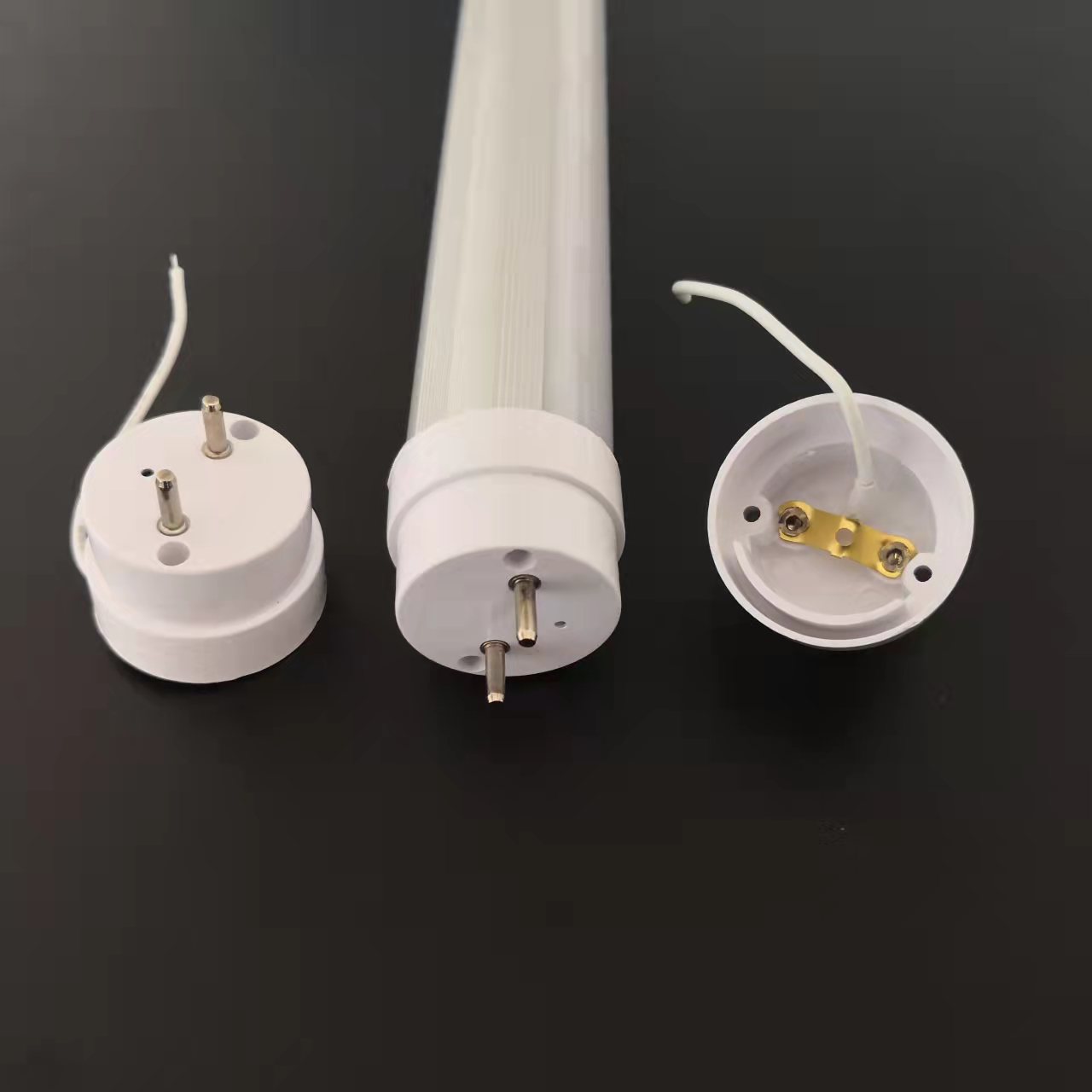 LEDチューブエンドキャップとは何ですか？