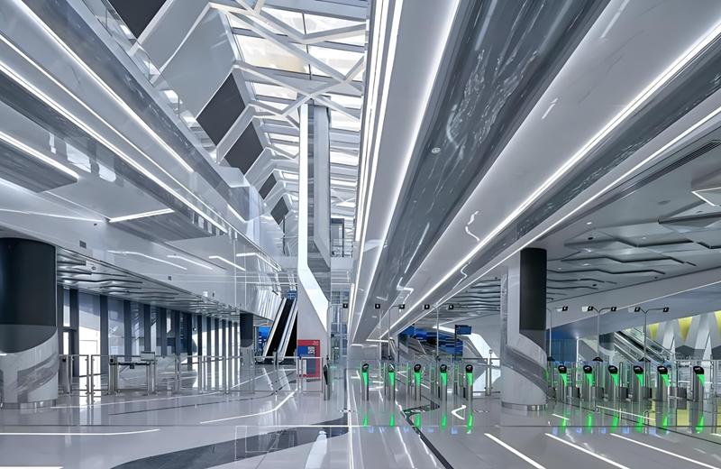 LED トラック照明器具の発煙試験基準