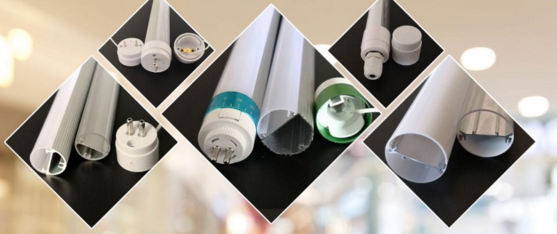 LED T8 ハウジングとは何ですか?