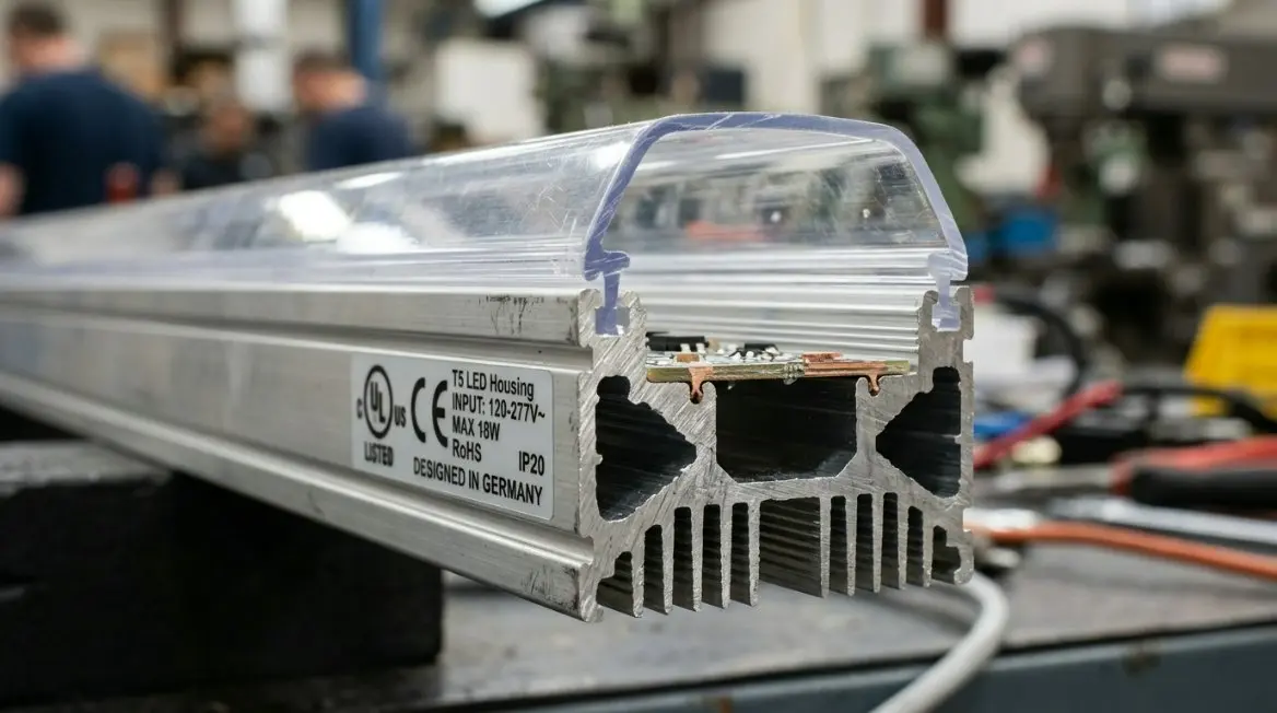 米国市場向けトップの LED 管ハウジング工場: 2026 年準拠に対応