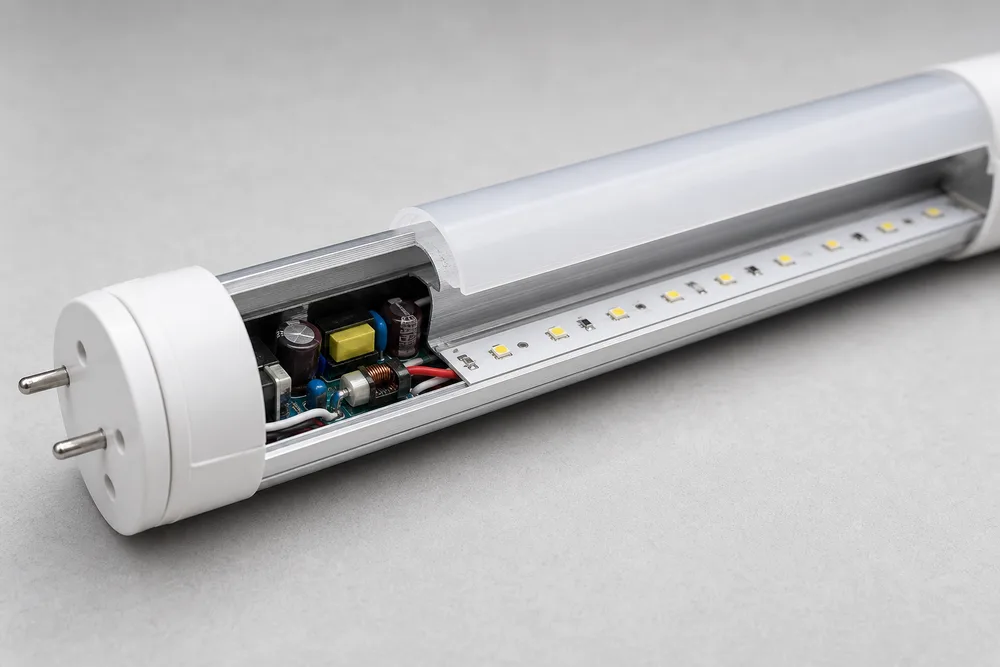 米国の購入者向け LED T8 丸型チューブ ハウジングに関するよくある質問