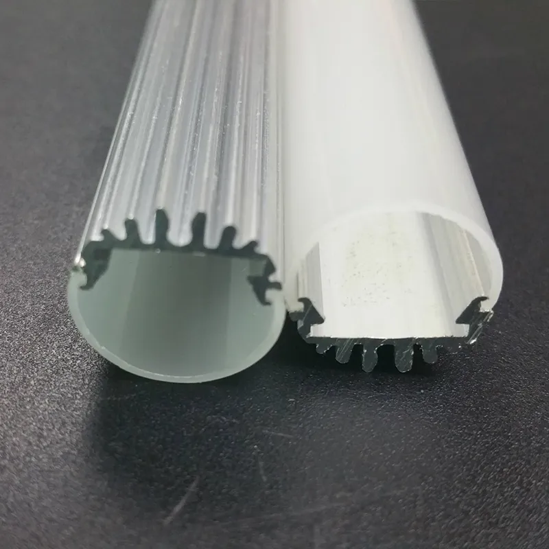 LEDトラックランプハウジング