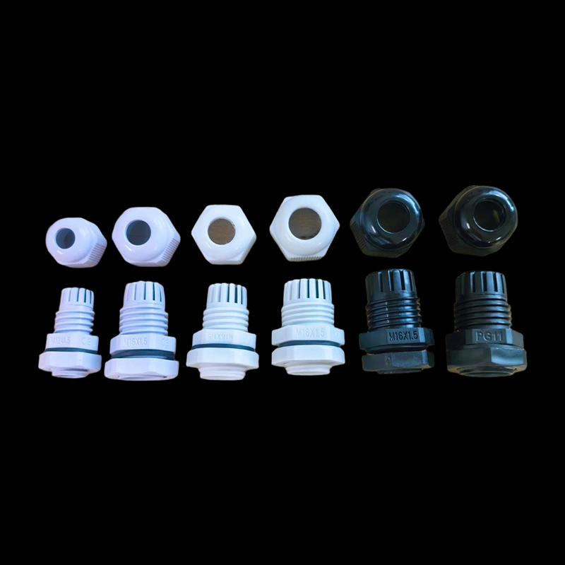 LEDチューブ用防水ナット